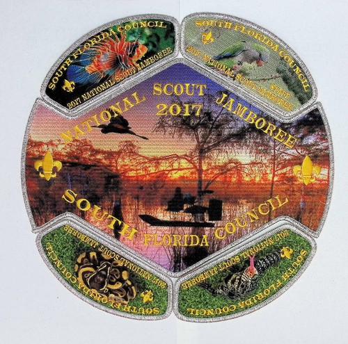 2017 national jamboree south - 2017,